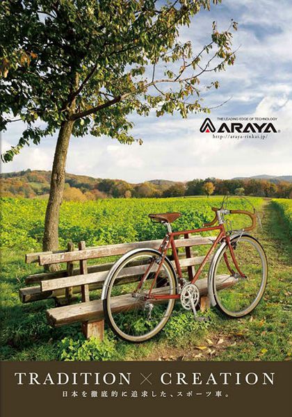 Family Sport Bike - Araya